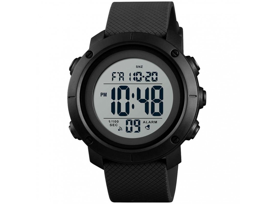 Skmei 1434BKWT Black-White