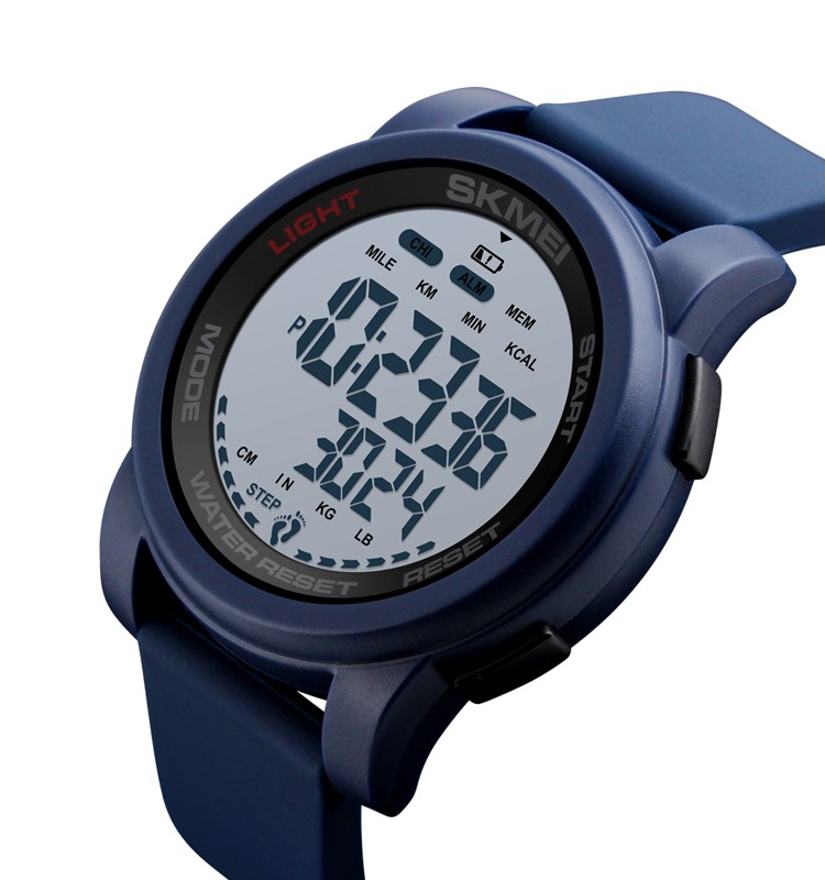 Skmei 1469BUWT blue/white