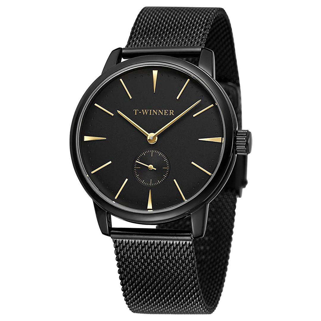 Winner 8165 Black-Gold