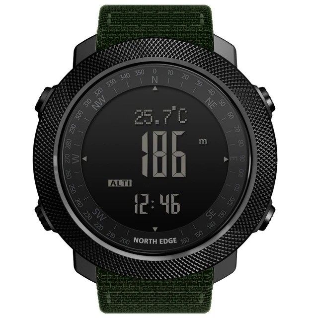 North Edge Apache Green 50M