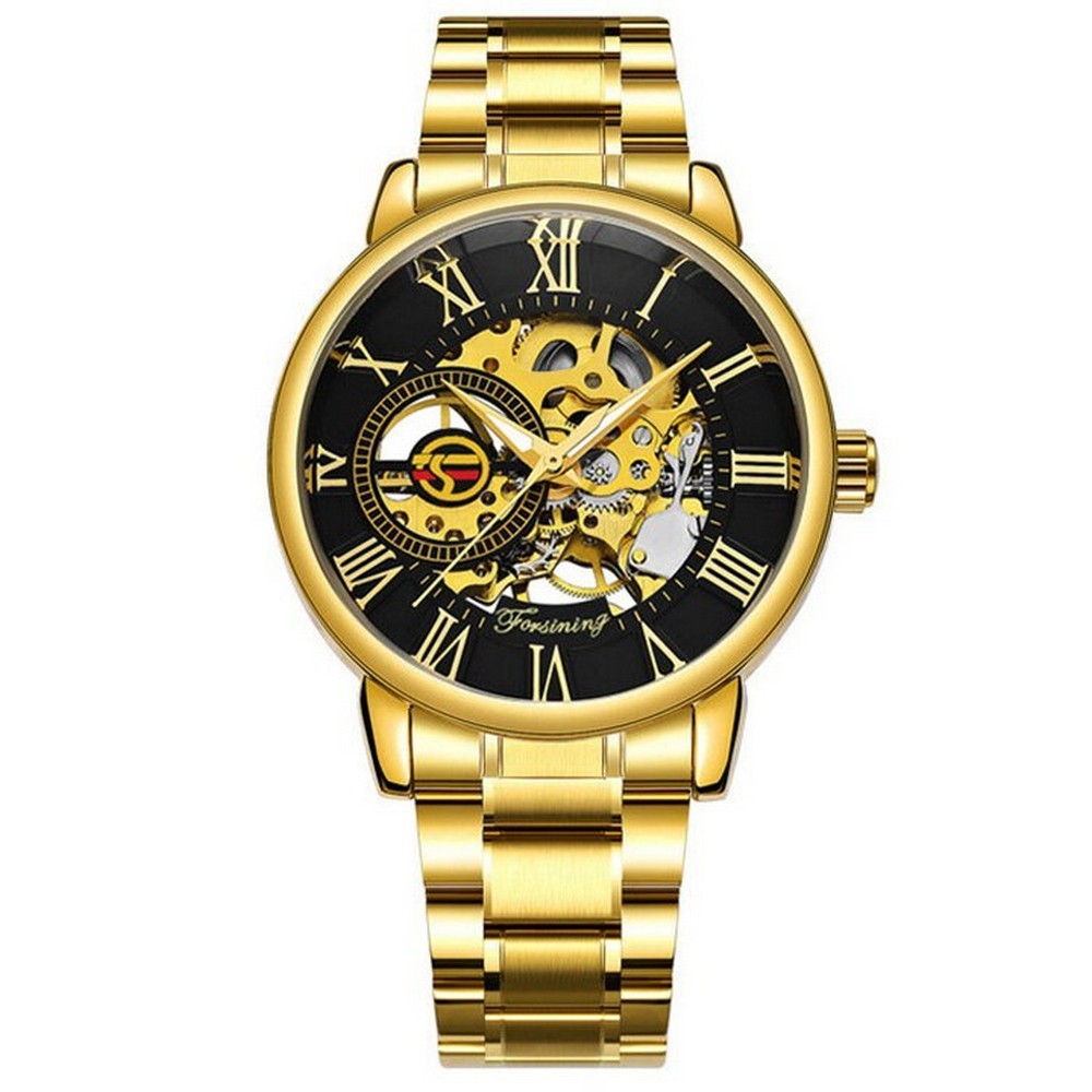 Forsining 412C Gold-Black