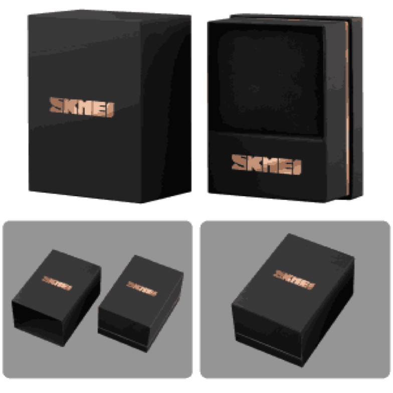 Коробочка Skmei Cuprum-Black Box