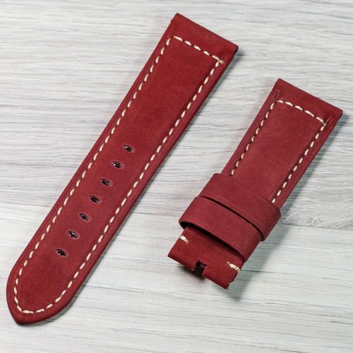 Ремешок Panerai 22/24 Red