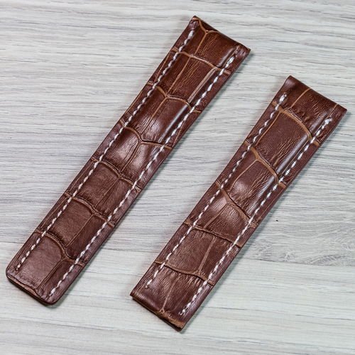 Ремешок Breitling 20/22 Brown