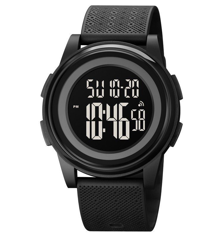 Skmei 1895 All Black