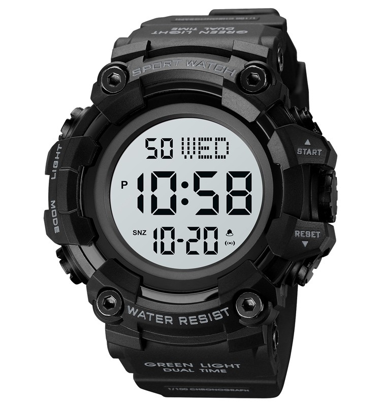 Skmei 1968 Black