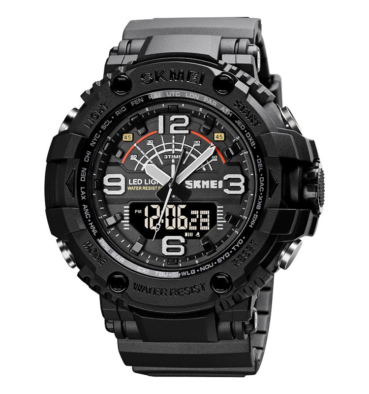 Skmei 1617 Black