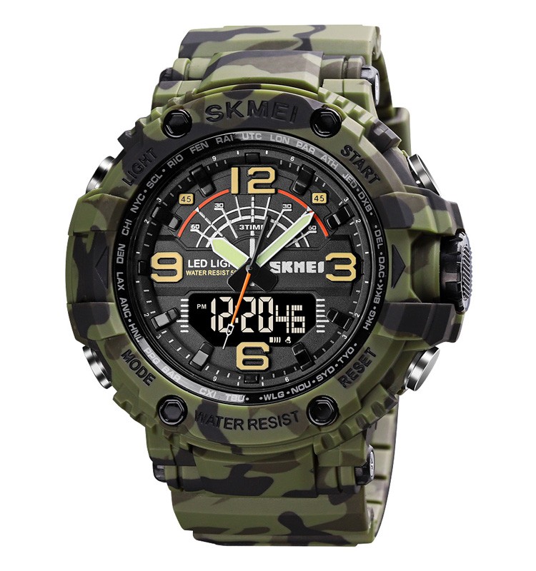 Skmei 1617 Military