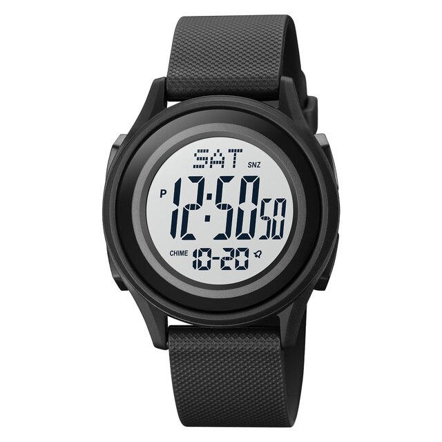 Skmei 1893BKWT Black-White