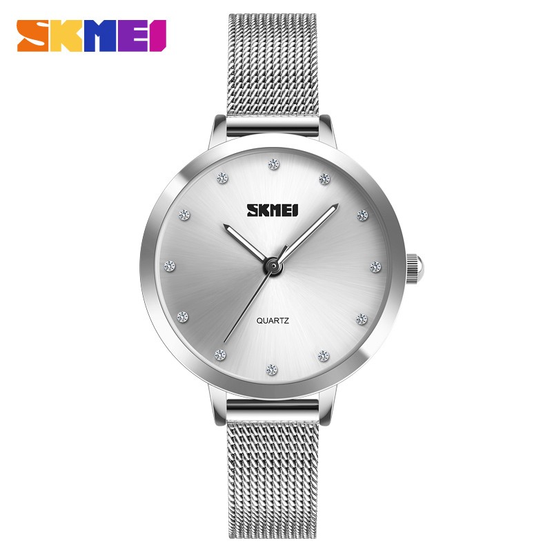 Skmei 1291SI Silver