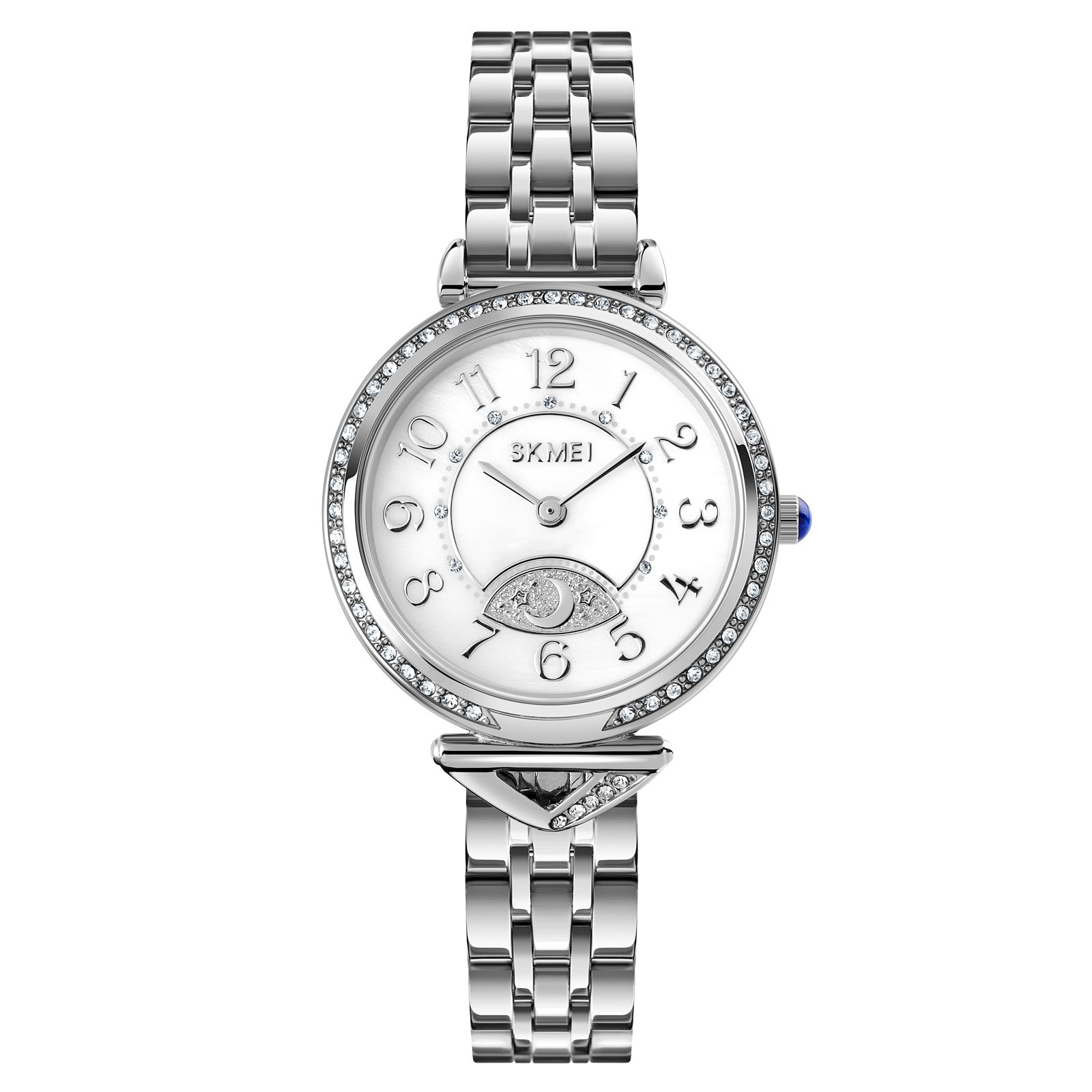 Skmei 1658SI Silver