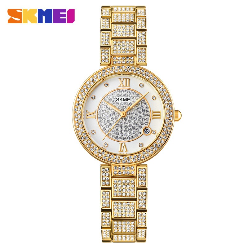 Skmei 1739GD Gold