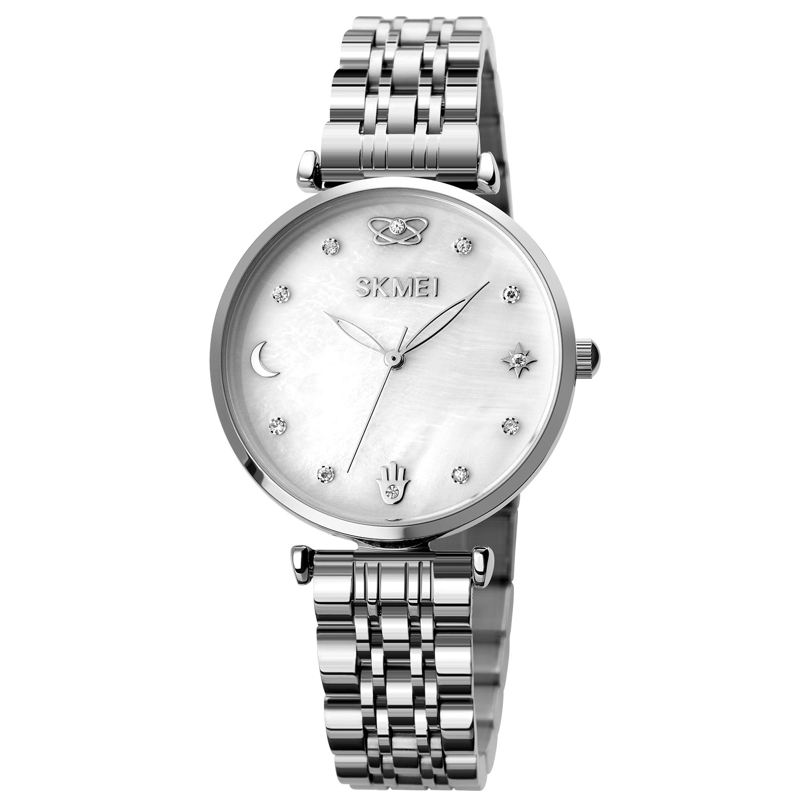Skmei 1800SI Silver