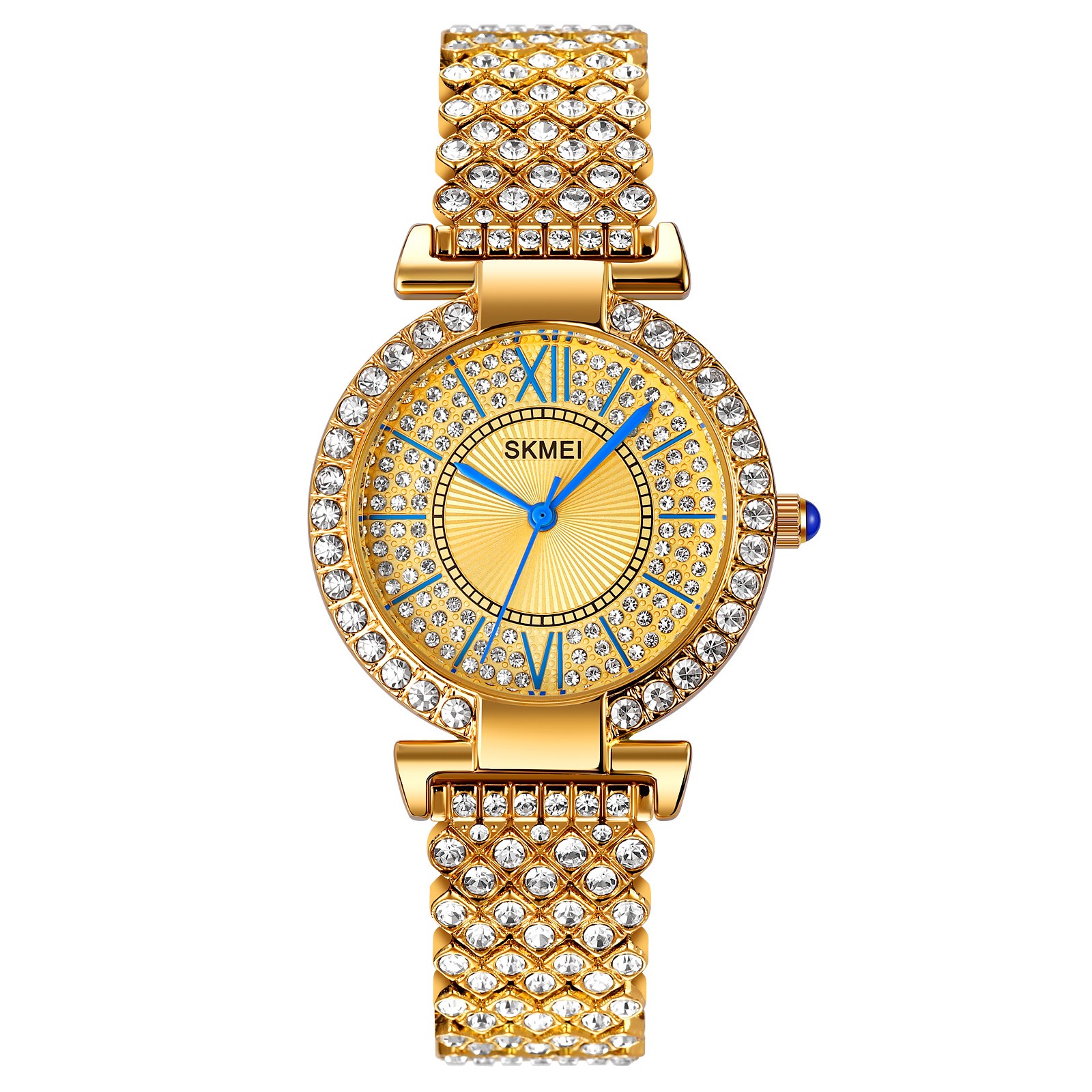 Skmei 1956GD Gold