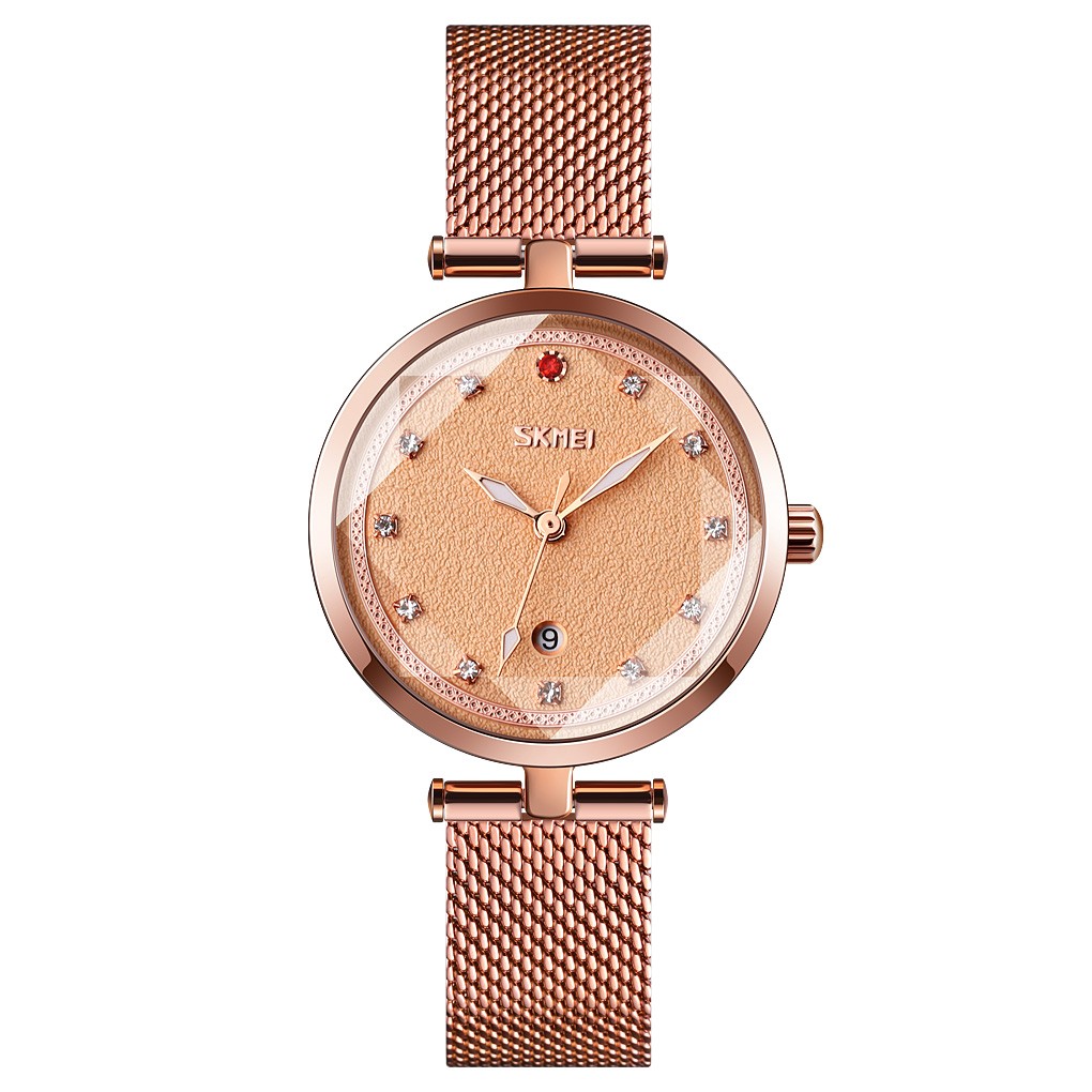 Skmei 9215RG Rose Gold
