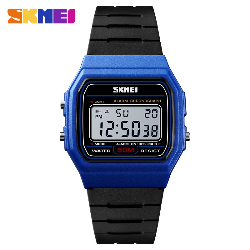 Skmei 1412BU Blue