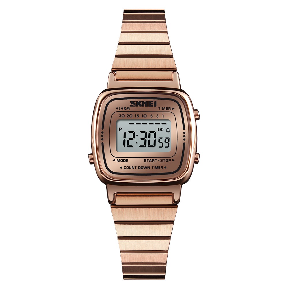 Skmei 1901SRG Rose Gold Steel