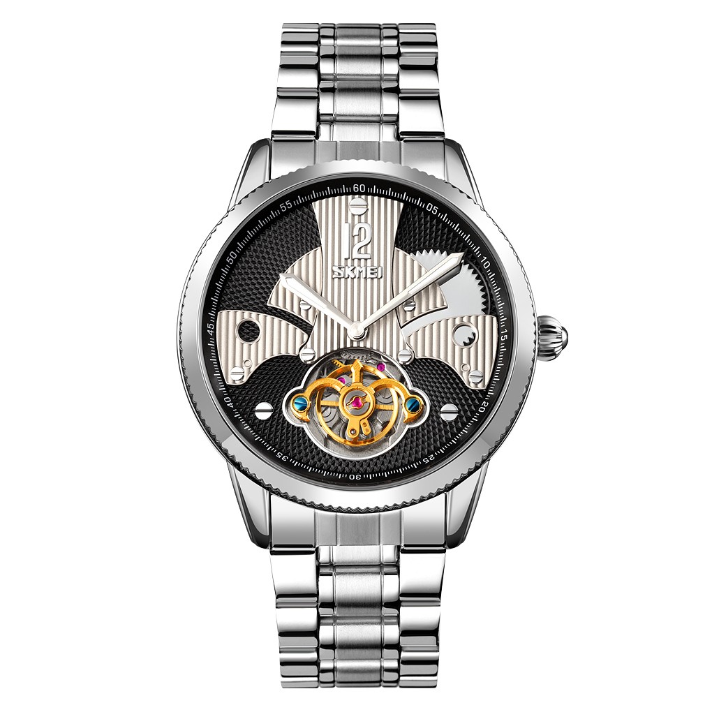 Skmei 9205SIGY Silver-Gray