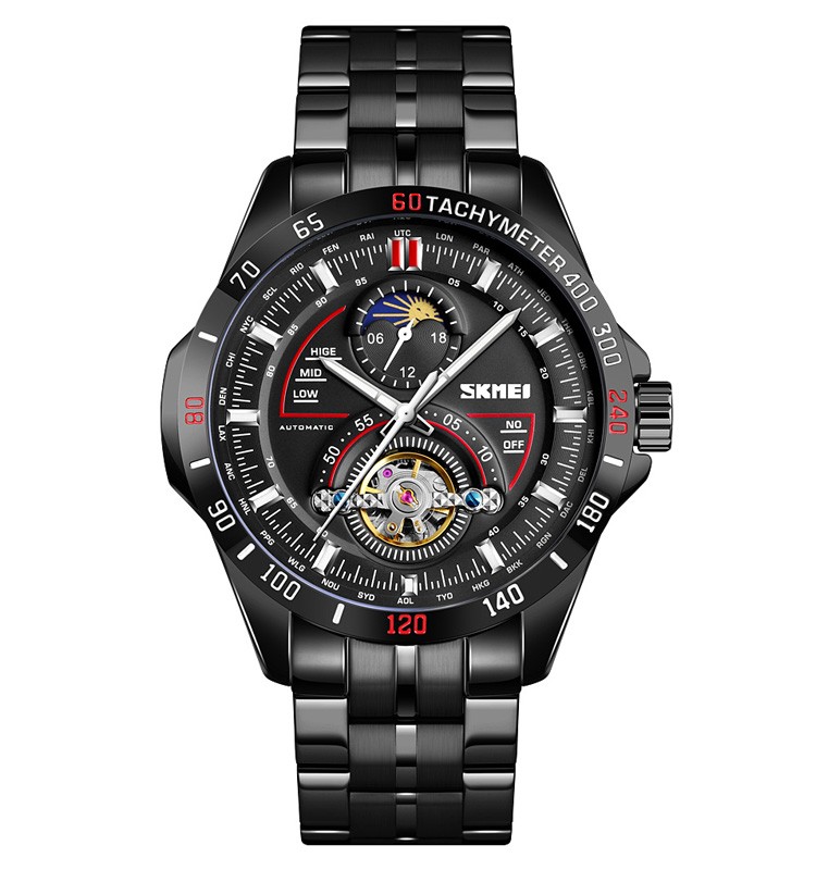 Skmei M021BK Black