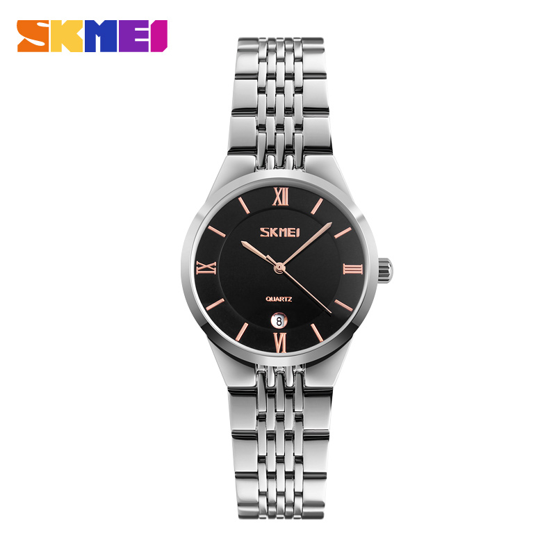 Skmei 9139BKGD-B Black-Gold B