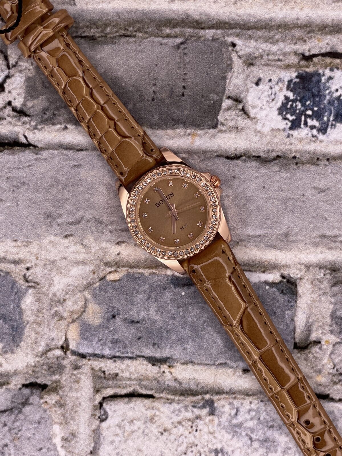 Bolun A537 Brown