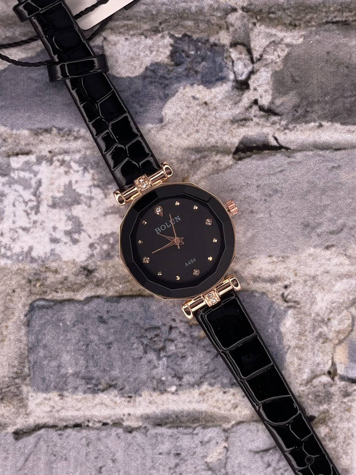 Bolun A494 Black-Black