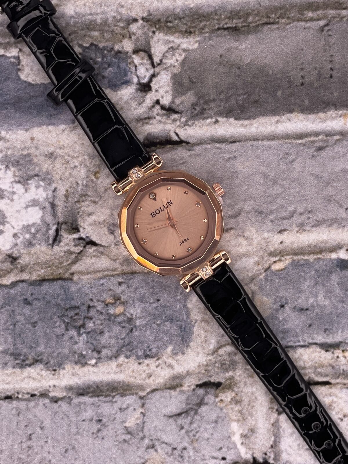 Bolun A494 Black-Gold