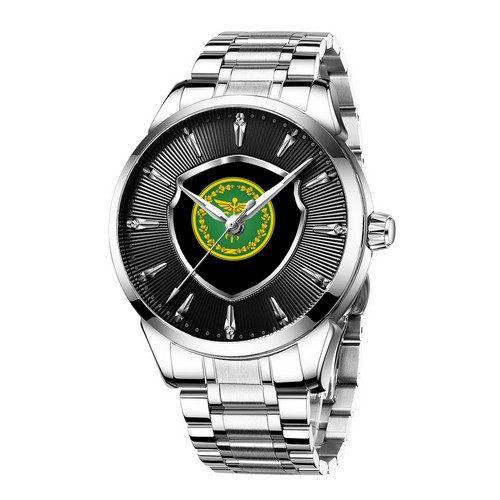 Chronte с логотипом Налоговая Служба Silver-Black
