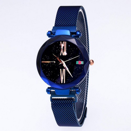 Geneva QSF-002 Blue-Black