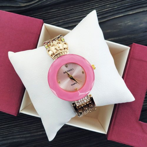 Baosaili Gold-Pink