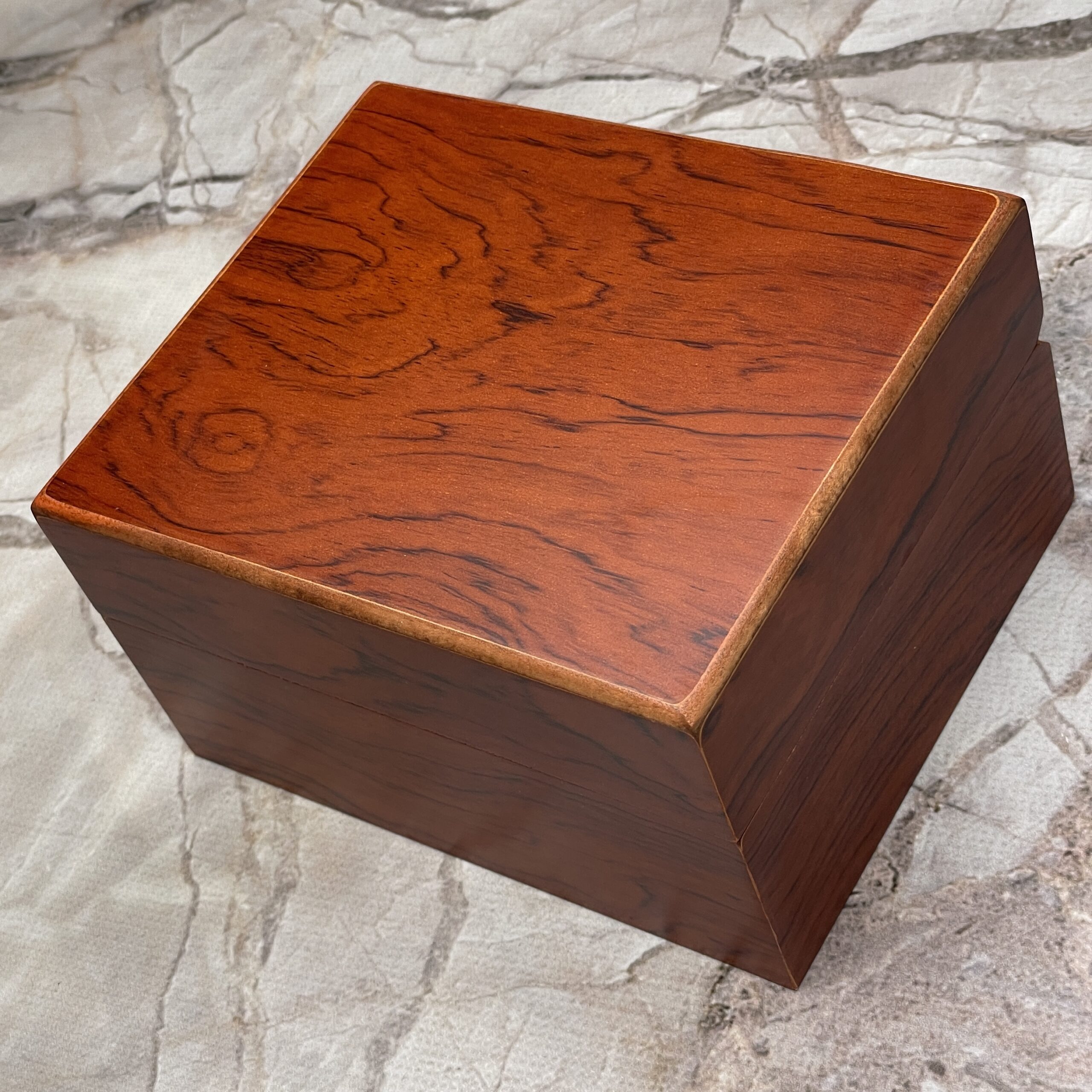 Коробочка дерево Wood Premium