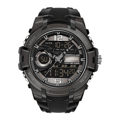 Sanda 6015 All Black