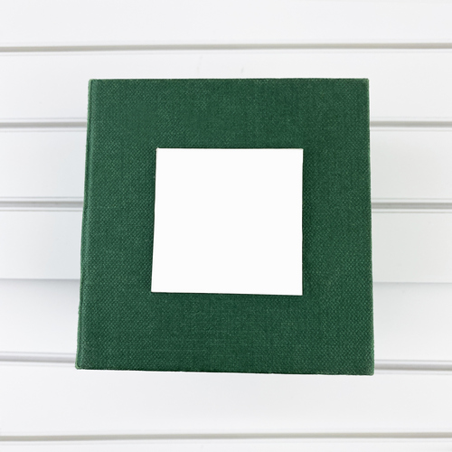Коробочка без логотипа Green