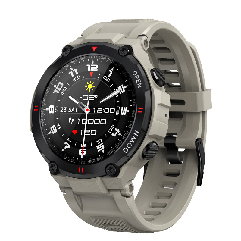Розумний годинник Modfit Delta Force Grey