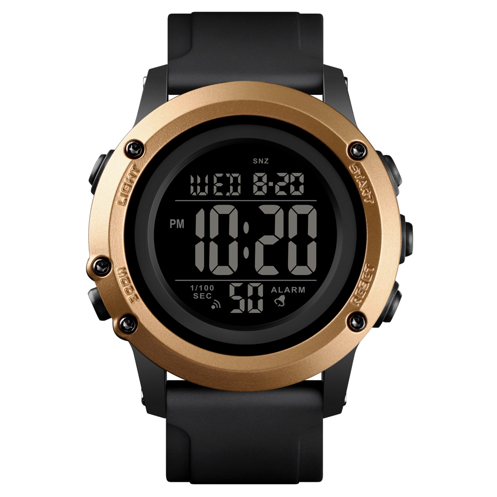 Skmei 1506GD Gold