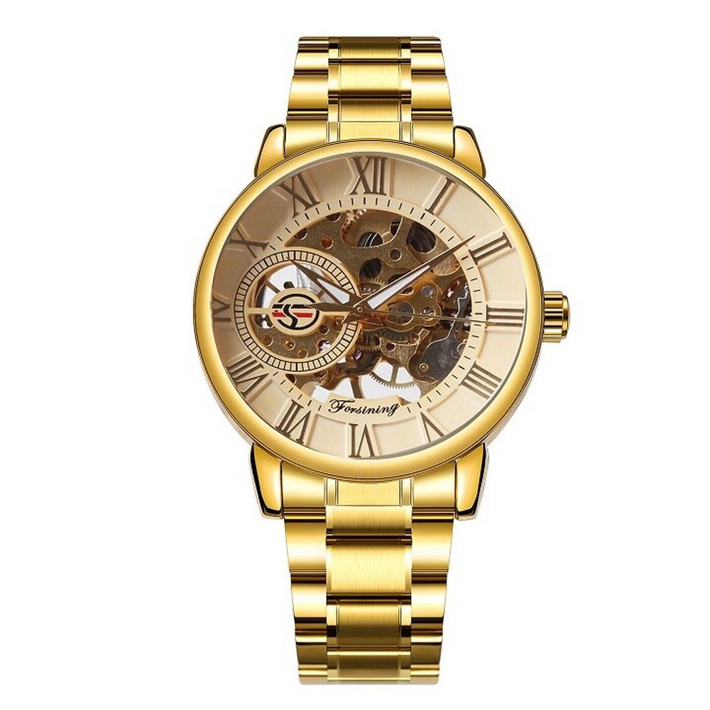 Forsining 8099 All Gold